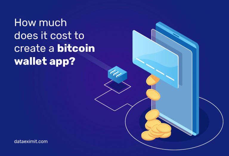 How Much Does Cost to Create a Bitcoin Wallet App?